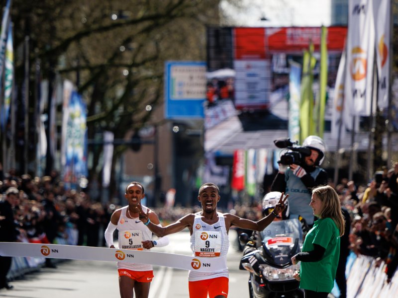 Rotterdam Marathon Preview and Where to Watch