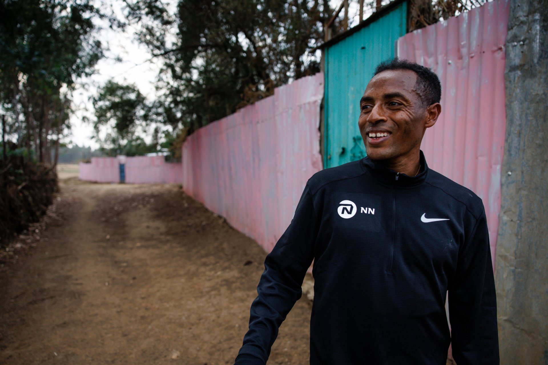 kenenisa bekele running shoes