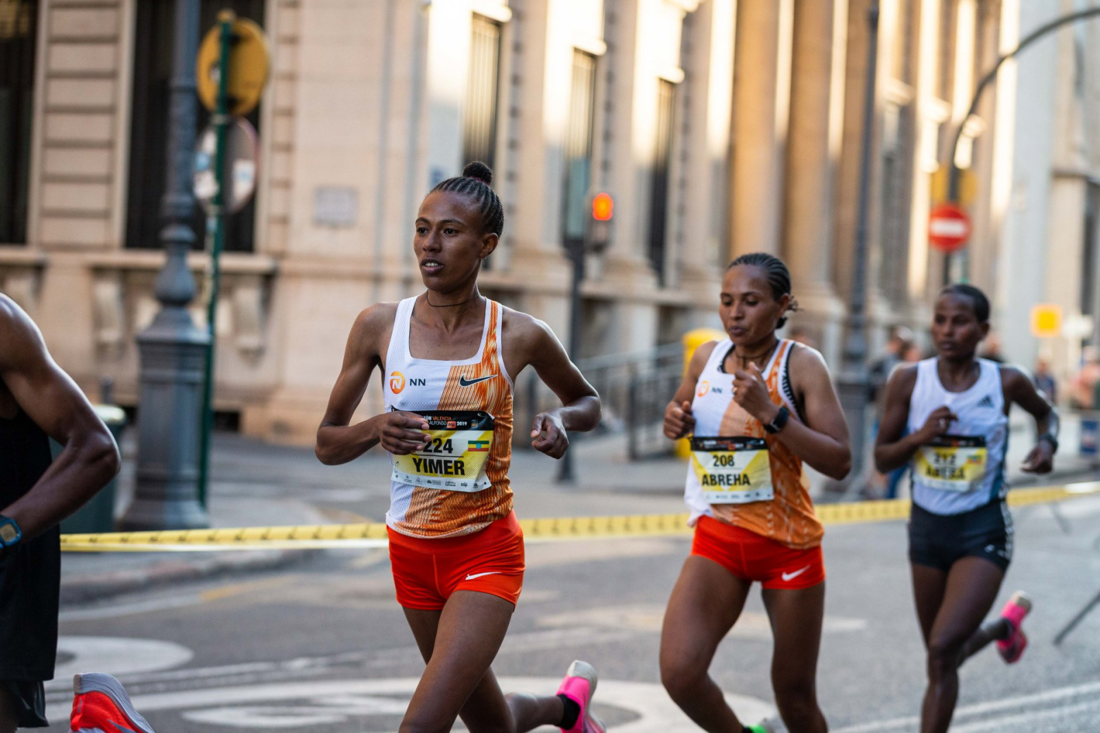 nn running team jacket