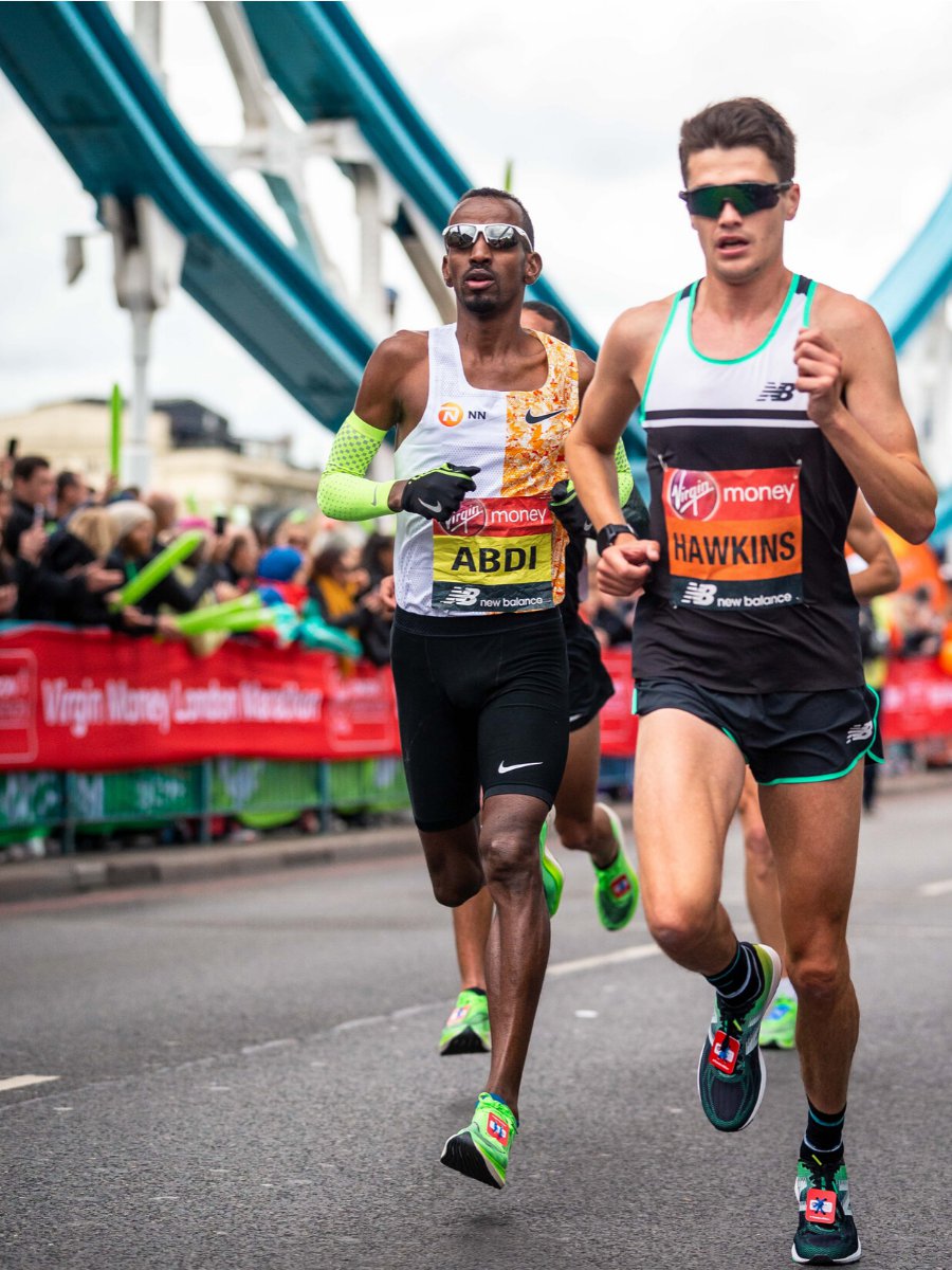 new balance rotterdam marathon 2018