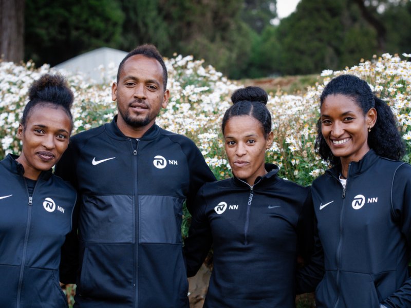 Why I Coach - Tessema Abshero: Coaching Female Athletes