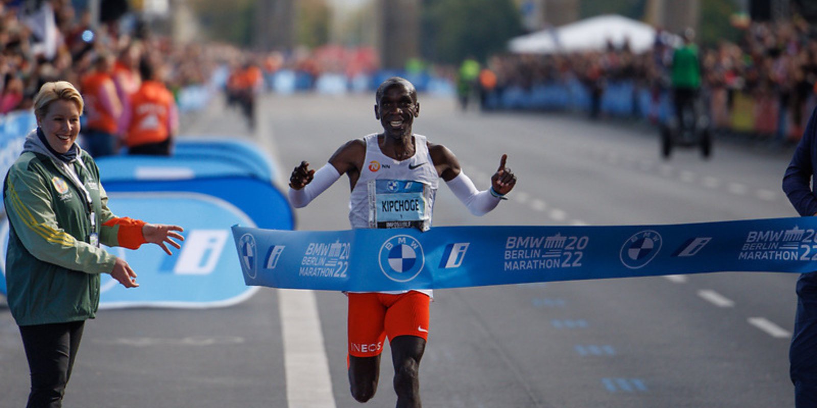 NN Running Team-athlete Eliud Kipchoge set to make Berlin Marathon return