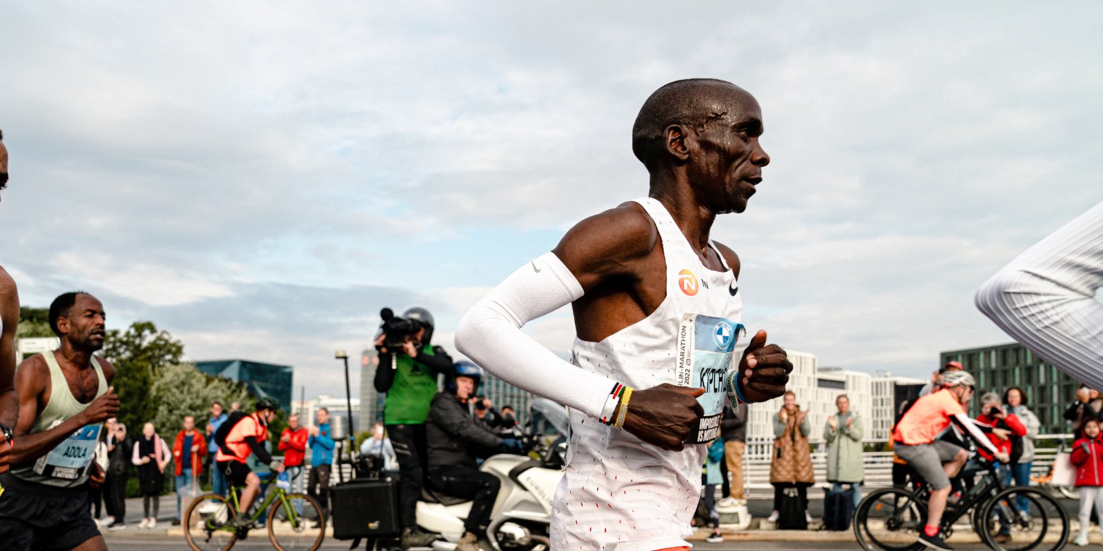 Wo zu sehen: BMW Berlin Marathon