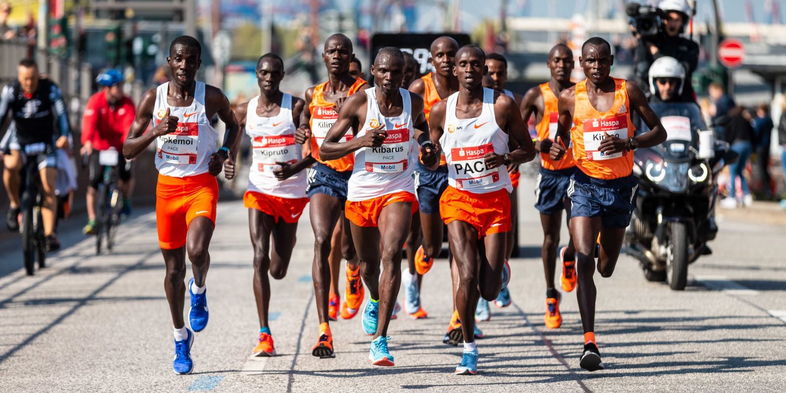 Marathon Team