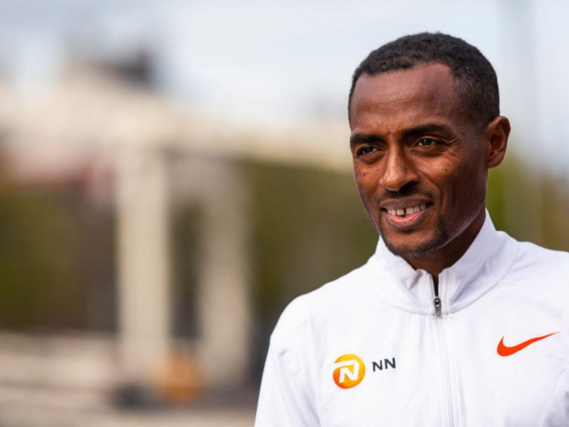 kenenisa bekele running shoes