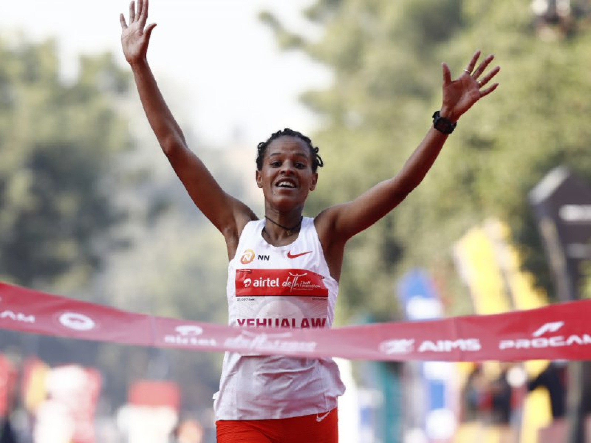 Introducing Yalemzerf Yehualaw